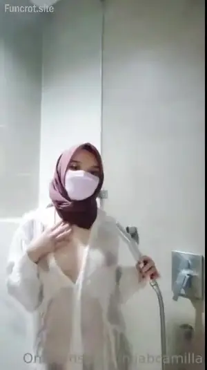 Bokep Hijab Camilla Basah Basahan Bokep Hijab Camilla Basah Basahan
